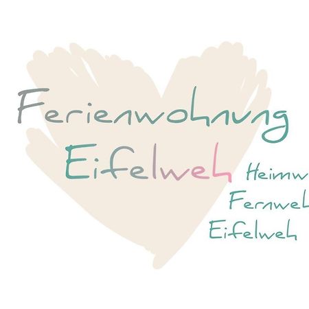 Ferienwohnung Eifelweh - Lieblingszeit Berndorf  エクステリア 写真